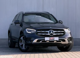Mercedes-Benz GLC 200 d 4MATIC 9G-TRONIC