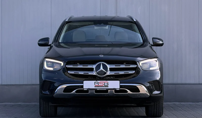 
								Mercedes-Benz GLC 200 d 4MATIC 9G-TRONIC full									