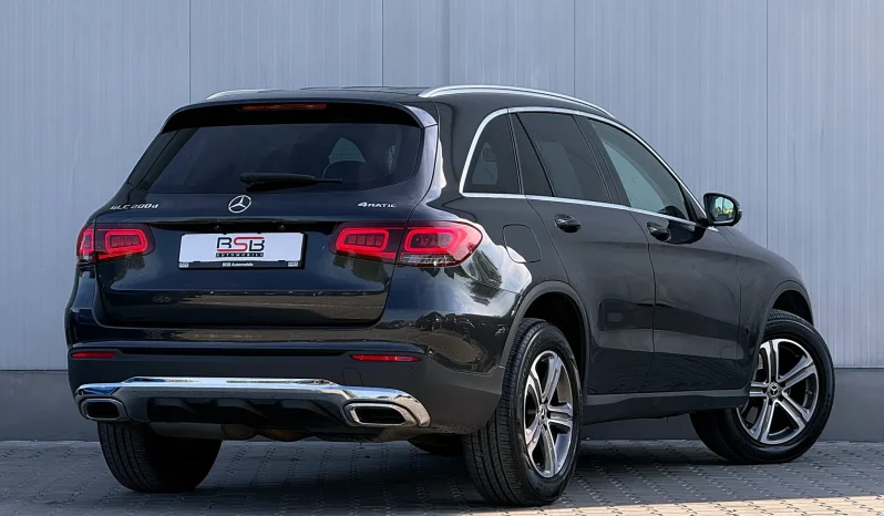 
								Mercedes-Benz GLC 200 d 4MATIC 9G-TRONIC full									