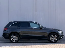 
										Mercedes-Benz GLC 200 d 4MATIC 9G-TRONIC full									
