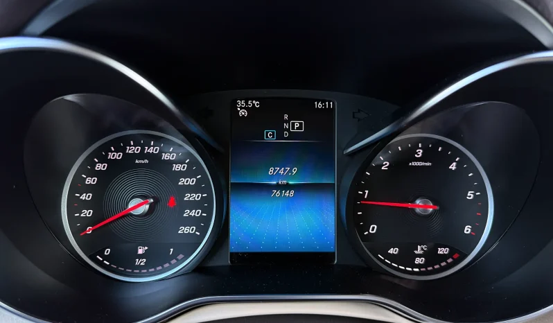 
								Mercedes-Benz GLC 200 d 4MATIC 9G-TRONIC full									