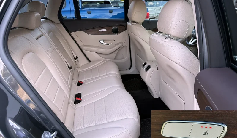 
								Mercedes-Benz GLC 200 d 4MATIC 9G-TRONIC full									