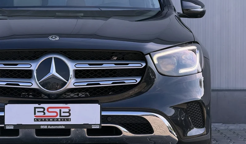 
								Mercedes-Benz GLC 200 d 4MATIC 9G-TRONIC full									
