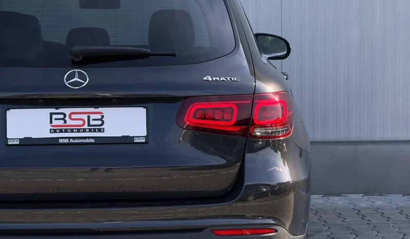 
								Mercedes-Benz GLC 200 d 4MATIC 9G-TRONIC full									