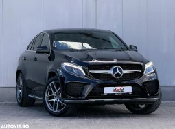 Mercedes-Benz GLE 350 d 4MATIC 9G-TRONIC AMG Line
