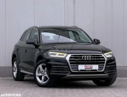 Audi Q5 2.0 TDI Quattro S tronic
