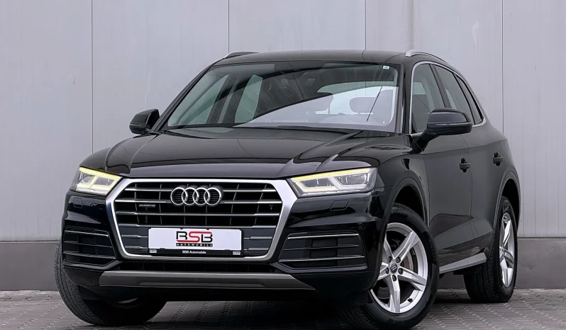 
								Audi Q5 2.0 TDI Quattro S tronic full									