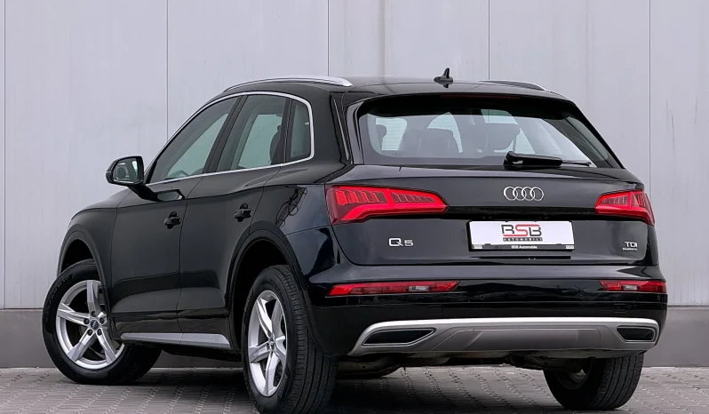 
								Audi Q5 2.0 TDI Quattro S tronic full									