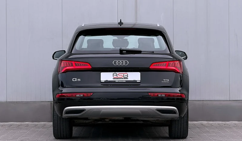 
								Audi Q5 2.0 TDI Quattro S tronic full									