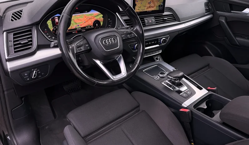 
								Audi Q5 2.0 TDI Quattro S tronic full									