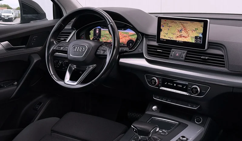 
								Audi Q5 2.0 TDI Quattro S tronic full									