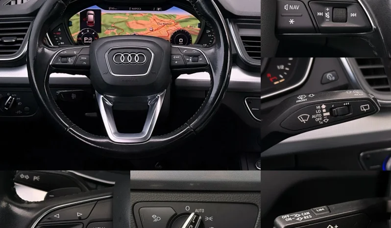 
								Audi Q5 2.0 TDI Quattro S tronic full									