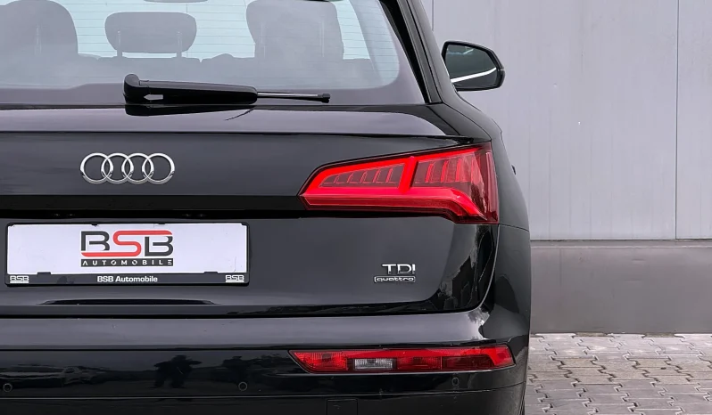 
								Audi Q5 2.0 TDI Quattro S tronic full									