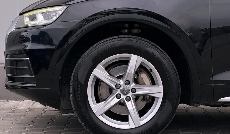 
								Audi Q5 2.0 TDI Quattro S tronic full									