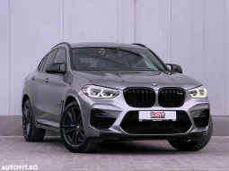 BMW X4M Competition