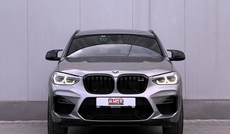 
								BMW X4M Competition full									