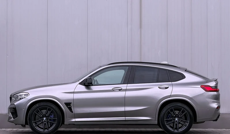 
								BMW X4M Competition full									