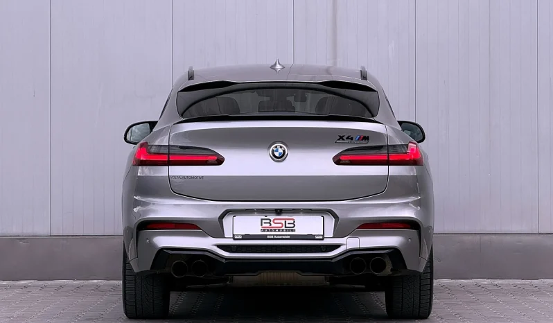 
								BMW X4M Competition full									