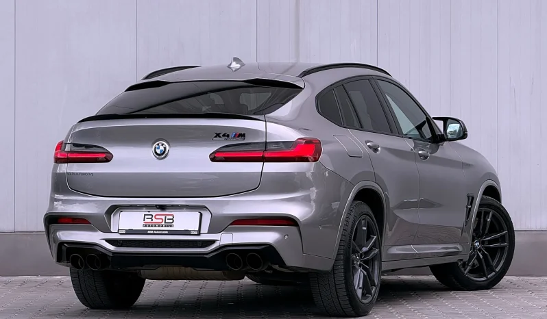 
								BMW X4M Competition full									