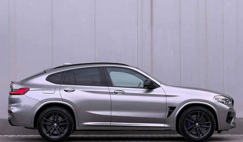 
								BMW X4M Competition full									