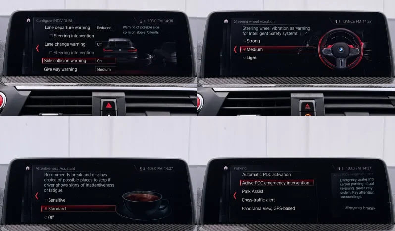 
								BMW X4M Competition full									