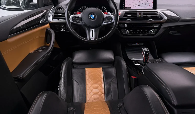 
								BMW X4M Competition full									