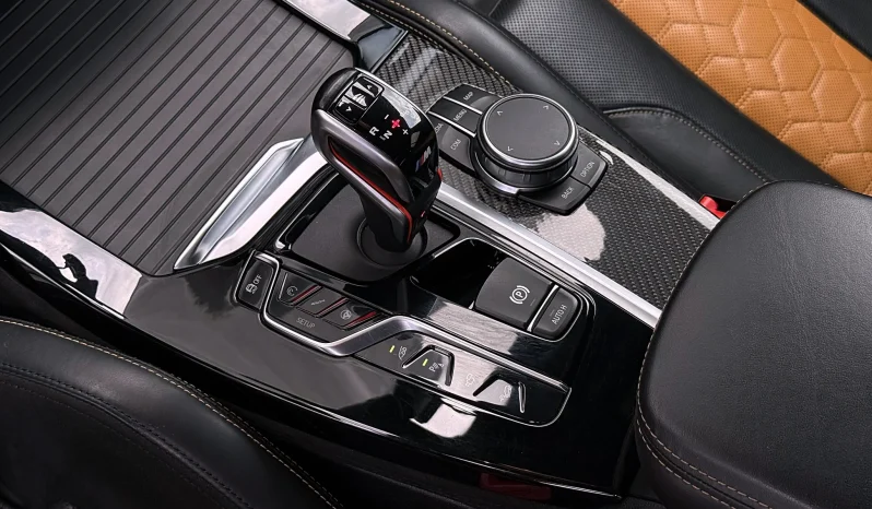
								BMW X4M Competition full									
