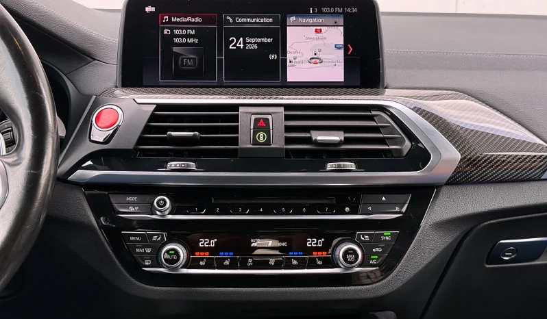 
								BMW X4M Competition full									