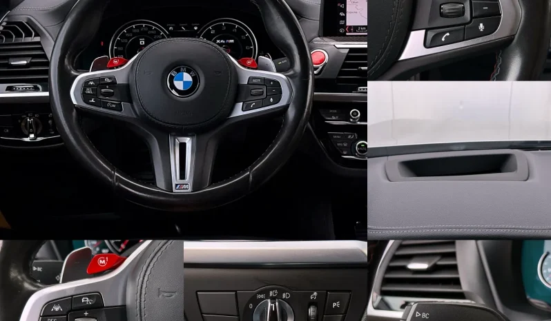
								BMW X4M Competition full									