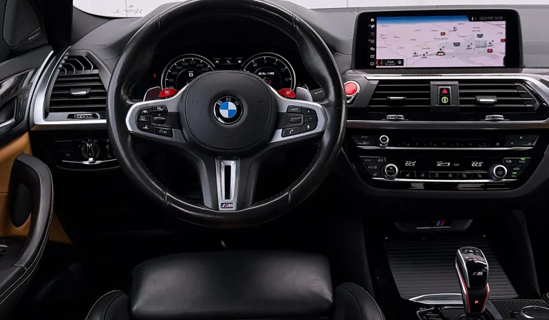 
								BMW X4M Competition full									