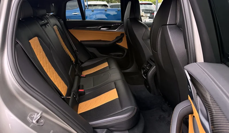 
								BMW X4M Competition full									