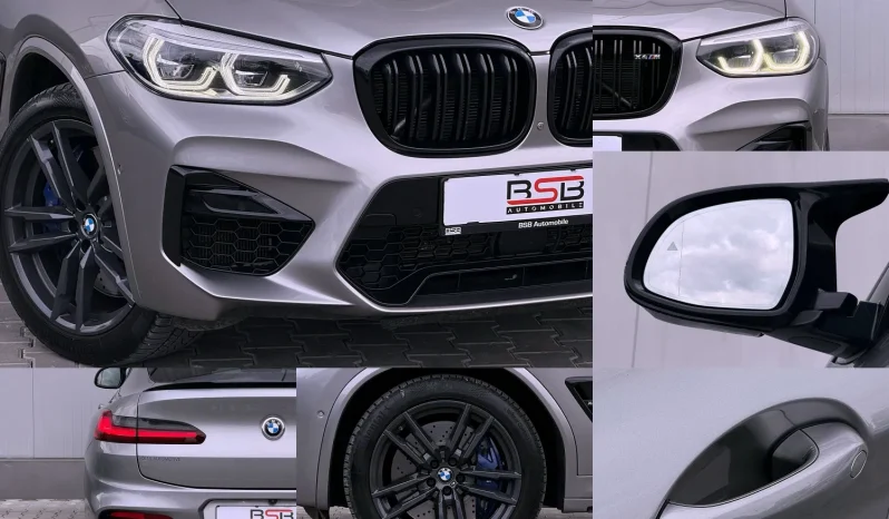 
								BMW X4M Competition full									