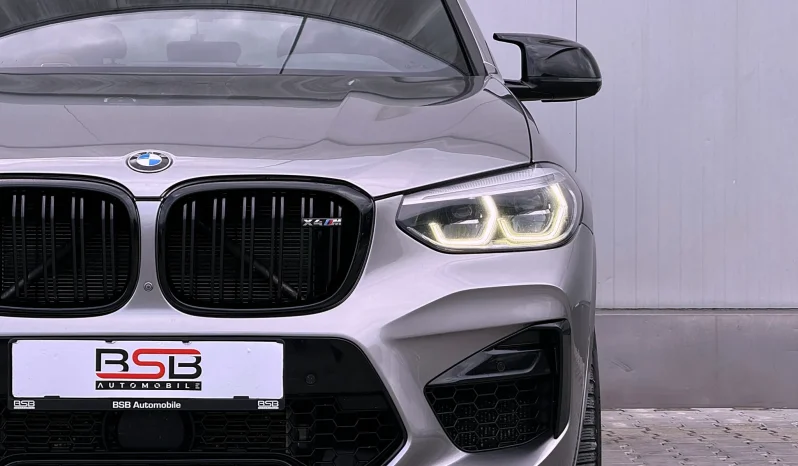 
								BMW X4M Competition full									