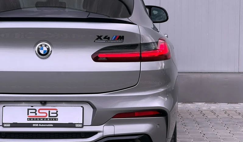 
								BMW X4M Competition full									