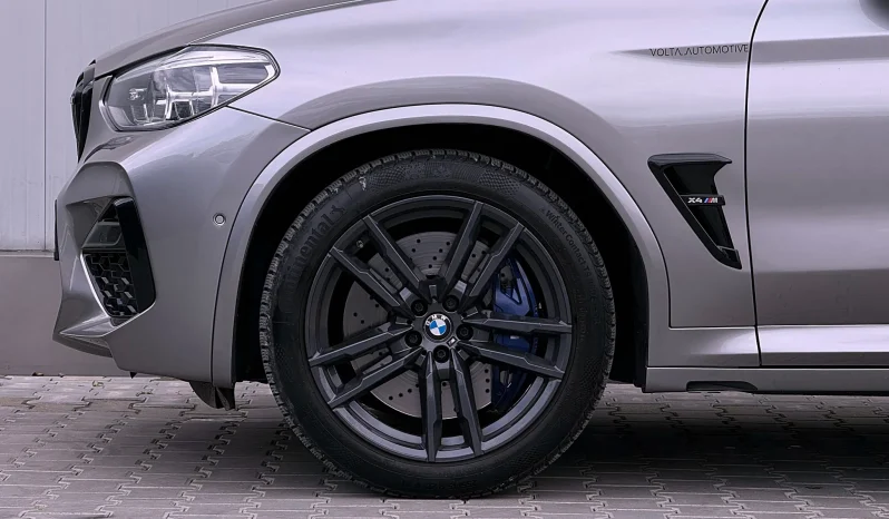 
								BMW X4M Competition full									
