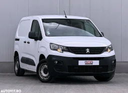 Peugeot Partner 1,5 Diesel XL EHZ Doppelkabine