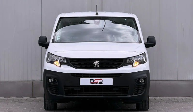 
								Peugeot Partner 1,5 Diesel XL EHZ Doppelkabine full									