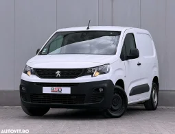 
										Peugeot Partner 1,5 Diesel XL EHZ Doppelkabine full									