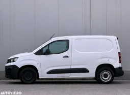 
										Peugeot Partner 1,5 Diesel XL EHZ Doppelkabine full									