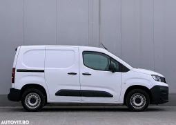
										Peugeot Partner 1,5 Diesel XL EHZ Doppelkabine full									