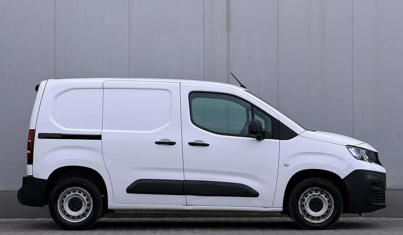 
								Peugeot Partner 1,5 Diesel XL EHZ Doppelkabine full									