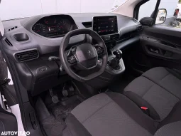 
										Peugeot Partner 1,5 Diesel XL EHZ Doppelkabine full									