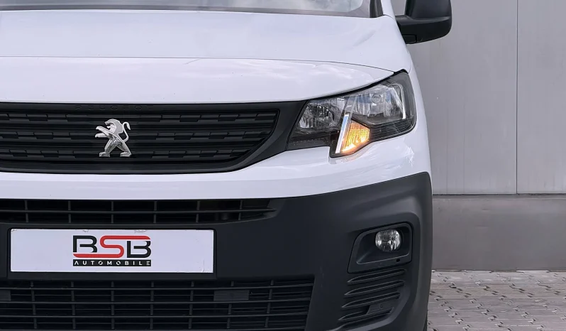 
								Peugeot Partner 1,5 Diesel XL EHZ Doppelkabine full									