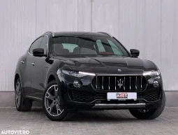 Maserati Levante Q4