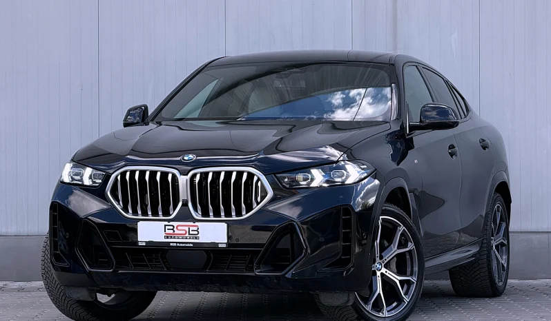 
								BMW X6 xDrive30d AT MHEV full									