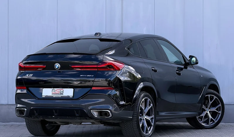 
								BMW X6 xDrive30d AT MHEV full									