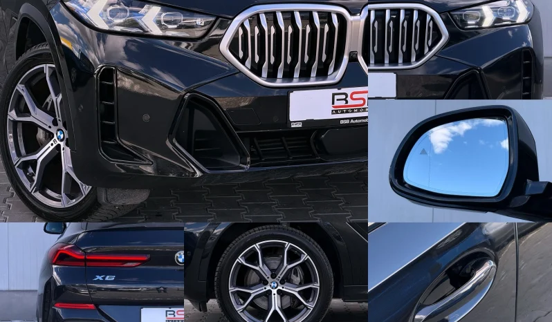 
								BMW X6 xDrive30d AT MHEV full									