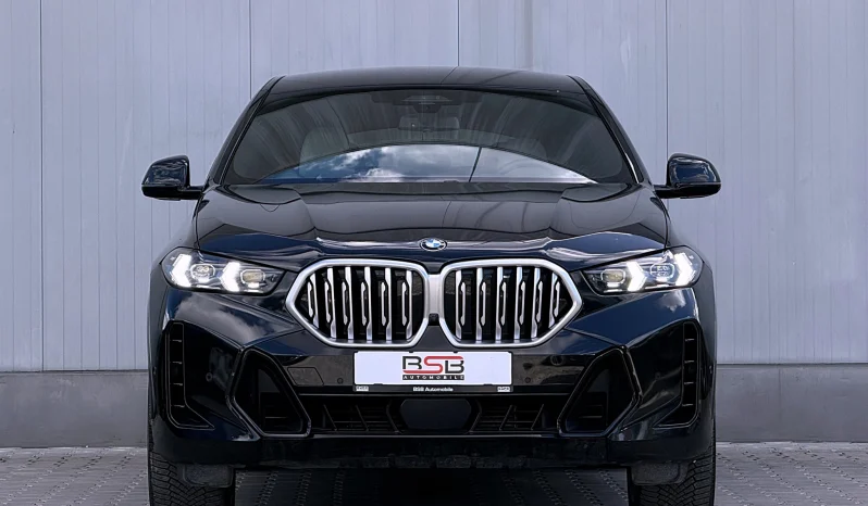 
								BMW X6 xDrive30d AT MHEV full									
