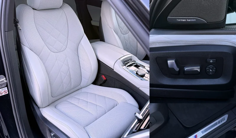 
								BMW X6 xDrive30d AT MHEV full									