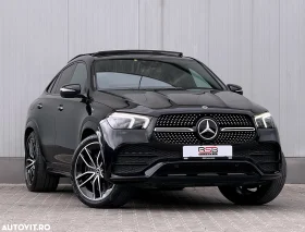 Mercedes-Benz GLE Coupe 350 de 4Matic 9G-TRONIC AMG Line